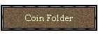 Coin Folder